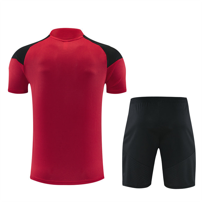 Arsenal 26/27 Training Set - Burgundy