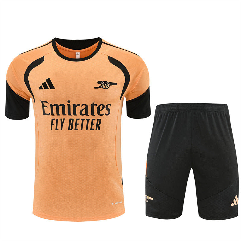 Arsenal 26/27 Training Set - Orange