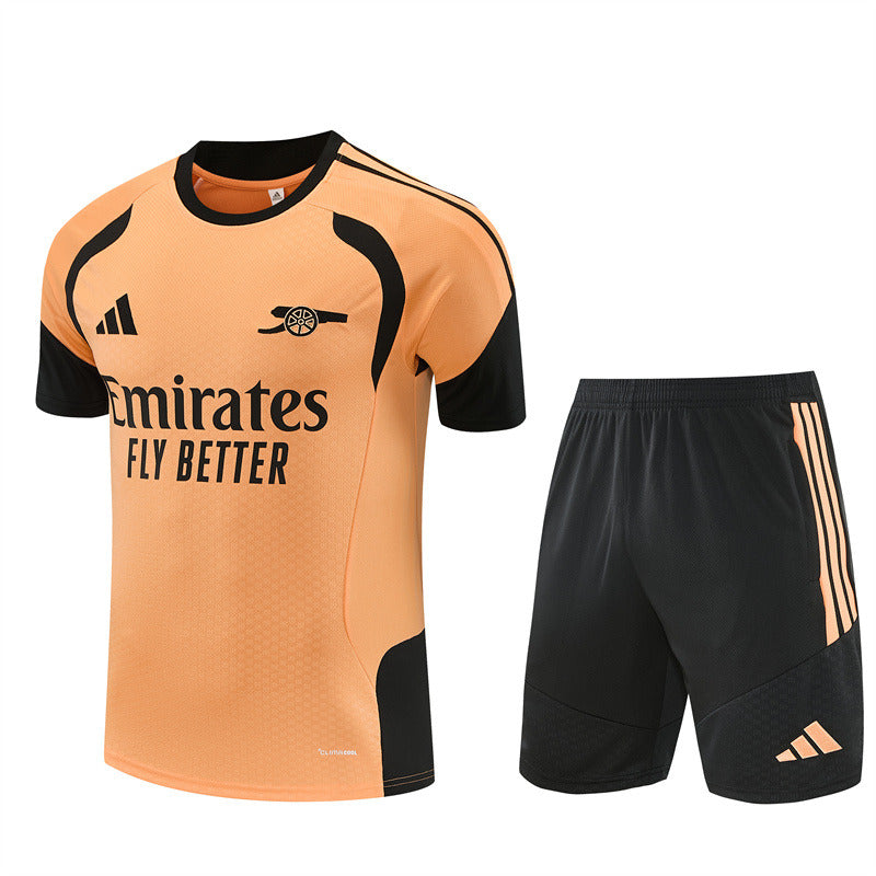 Arsenal 26/27 Training Set - Orange