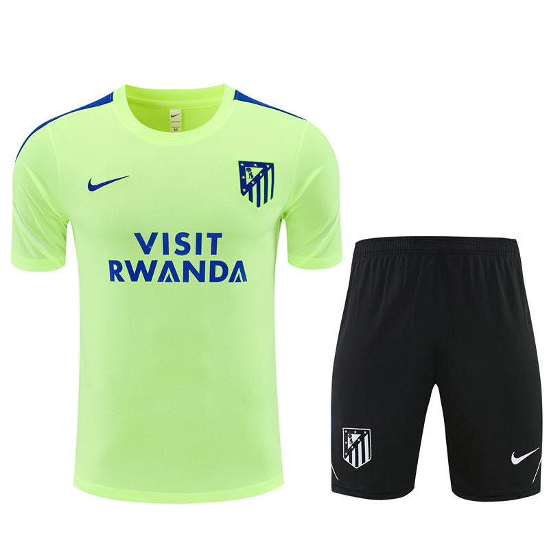 Atletico Madrid 26/27 Training Set - Neon Green