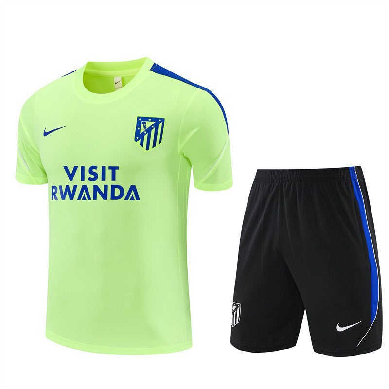 Atletico Madrid 26/27 Training Set - Neon Green
