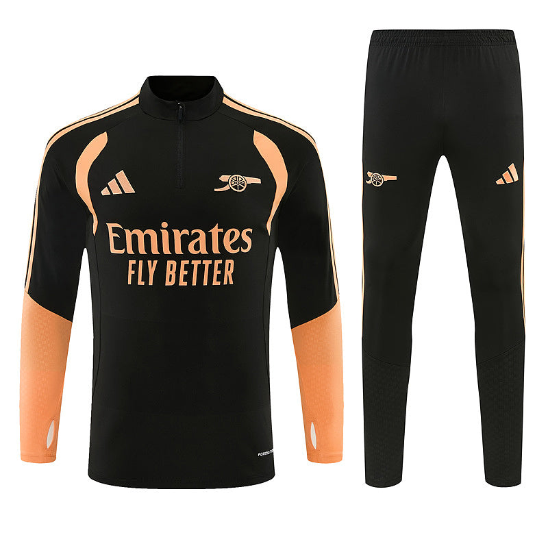 Arsenal 26/27 Tracksuit - Quarter Zip