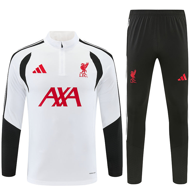 Liverpool 26/27 Tracksuit - Quarter Zip