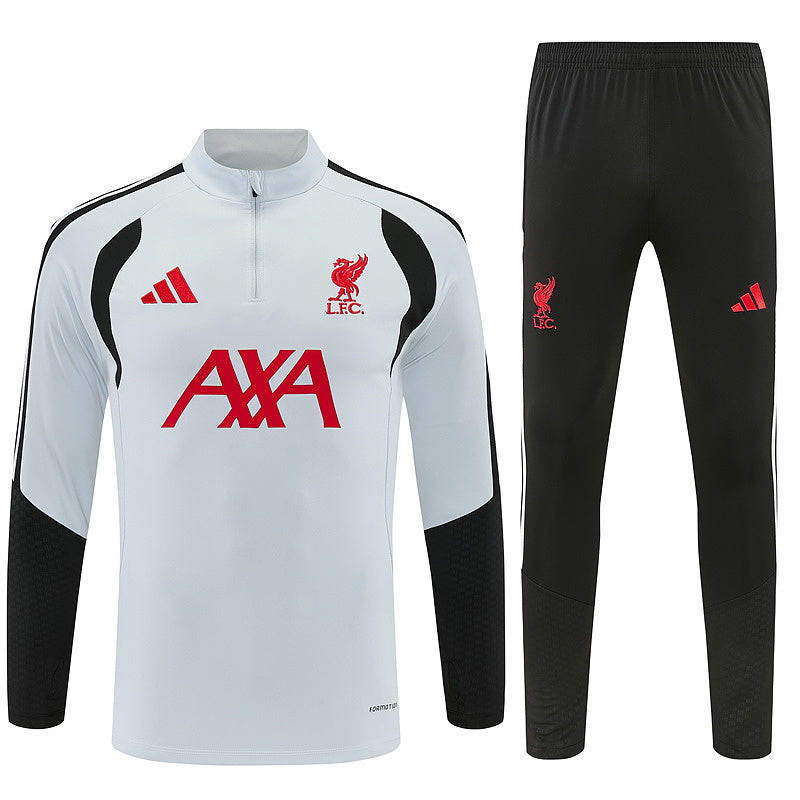 Liverpool 26/27 Tracksuit - Quarter Zip