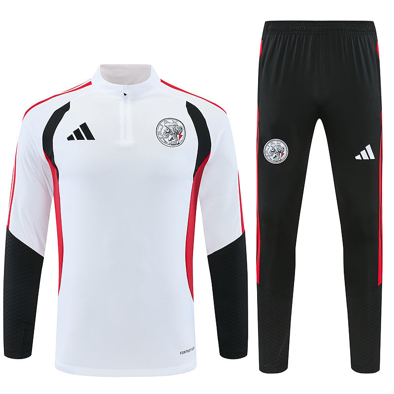 Ajax 26/27 Tracksuit - Quarter Zip