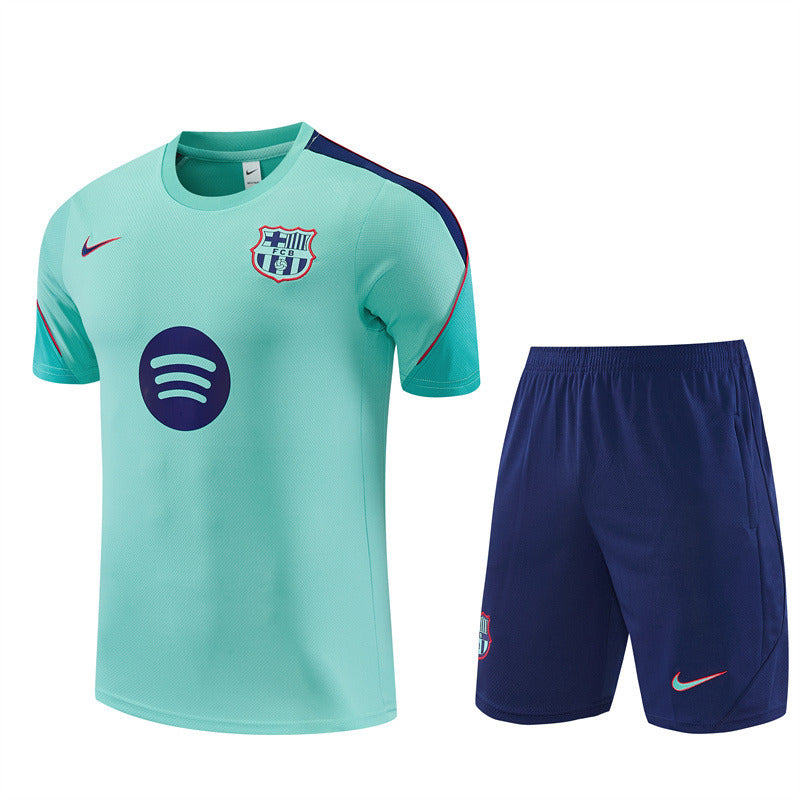 Barcelona 26/27 Training Set - Aqua Blue