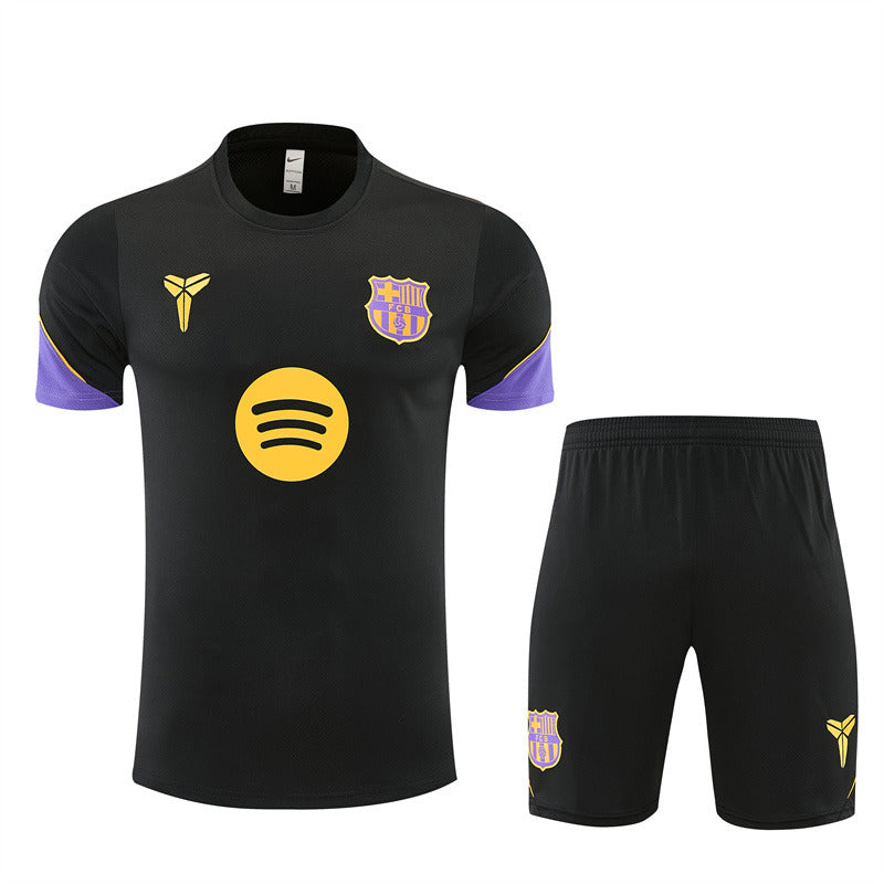 Barcelona 26/27 Training Set - Black