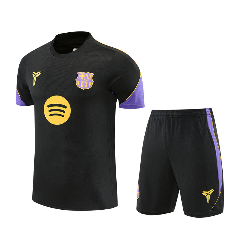 Barcelona 26/27 Training Set - Black