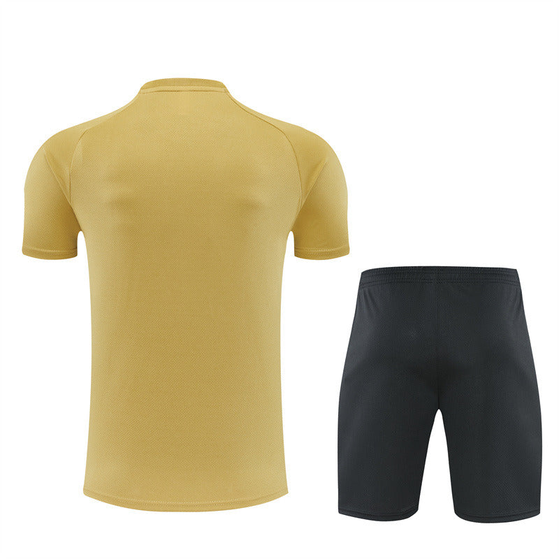 Barcelona 26/27 Training Set - Gold