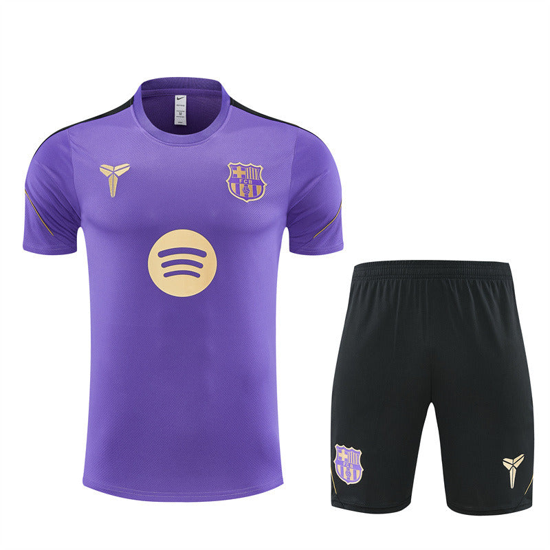 Barcelona 26/27 Training Set - Purple