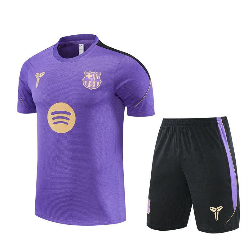 Barcelona 26/27 Training Set - Purple