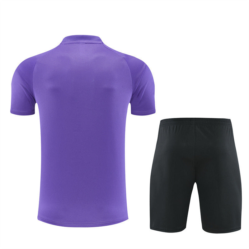 Barcelona 26/27 Training Set - Purple