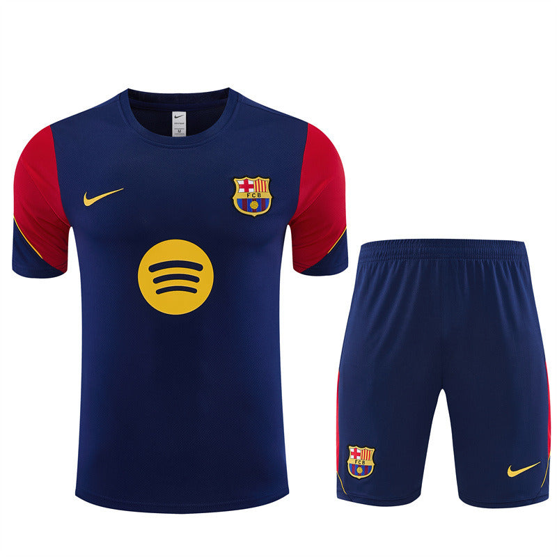 Barcelona 26/27 Training Set - Royal Blue