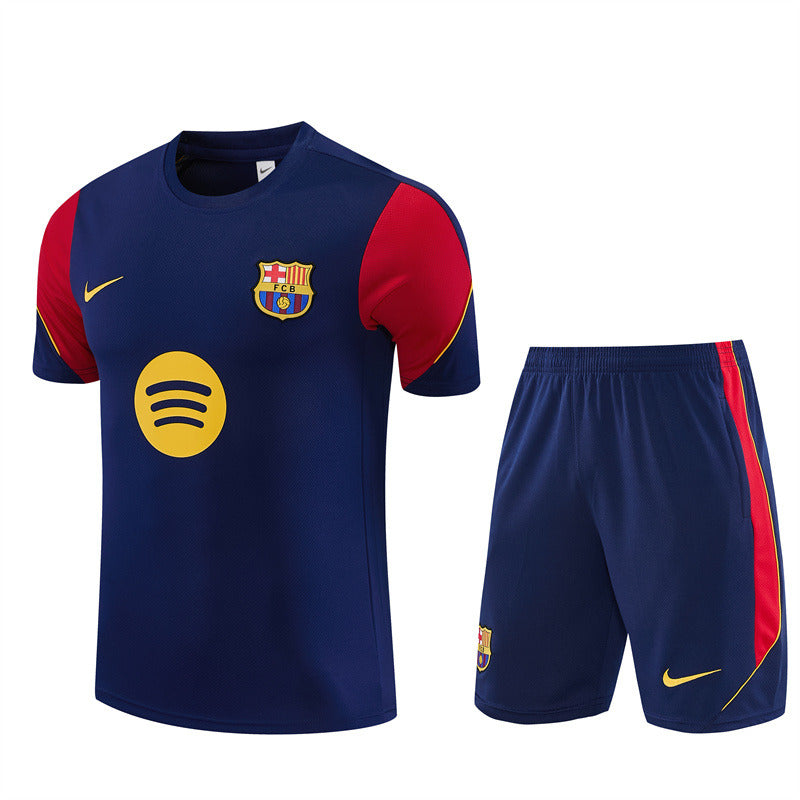 Barcelona 26/27 Training Set - Royal Blue