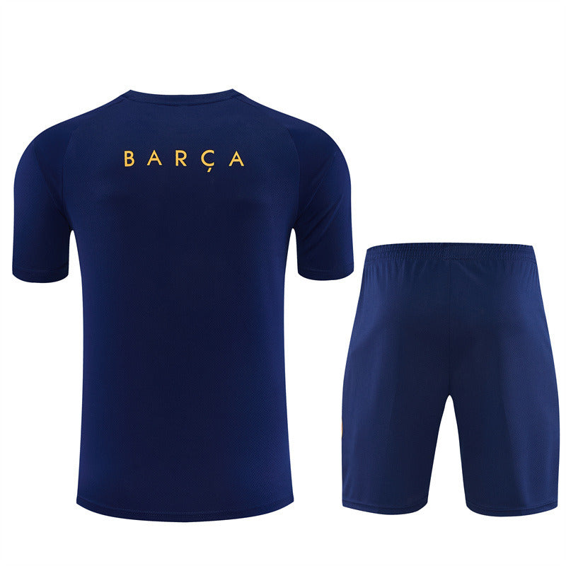 Barcelona 26/27 Training Set - Royal Blue
