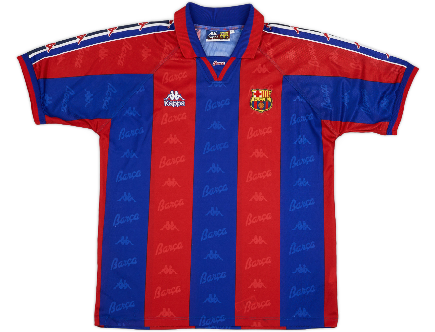 FC Barcelona 1996/97