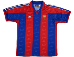 FC Barcelona 1996/97