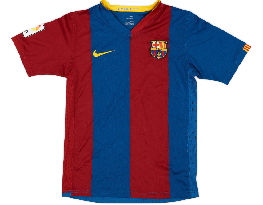 FC Barcelona 06/07 Home