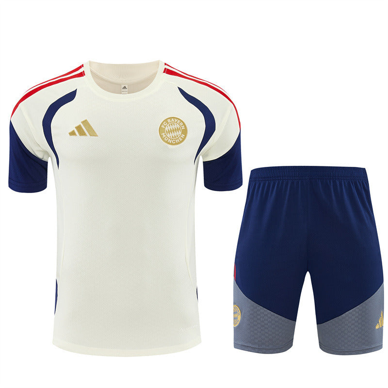 Bayern Munich 26/27 Training Set - Beige