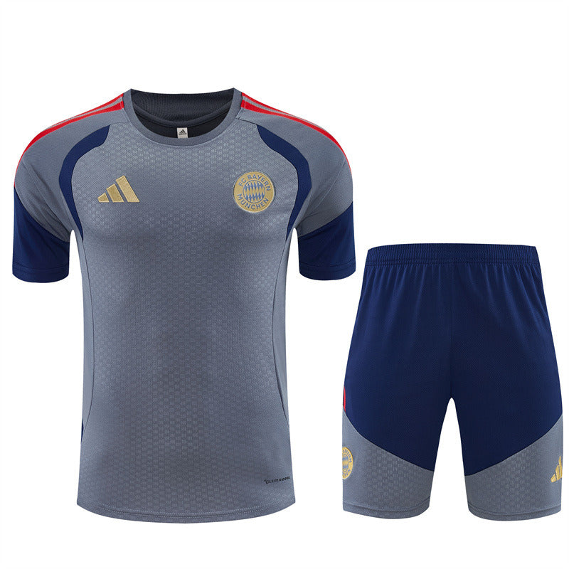 Bayern Munich 26/27 Training Set - Dark Grey