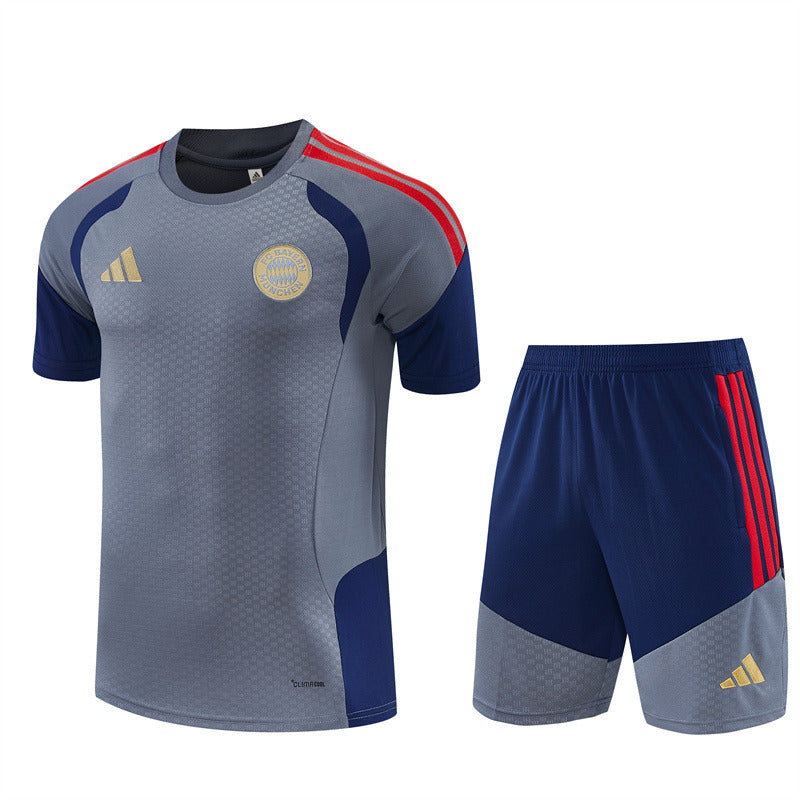 Bayern Munich 26/27 Training Set - Dark Grey