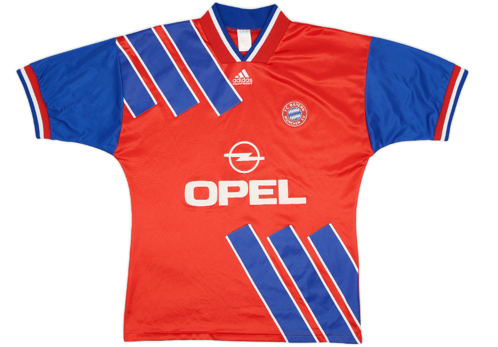 Bayern Munich 1993