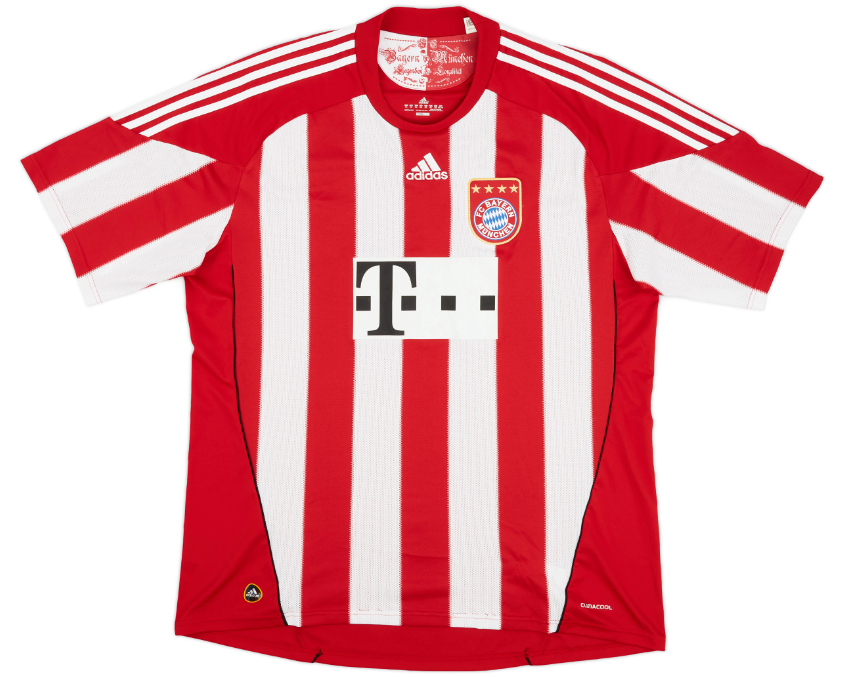 FC Bayern 2010