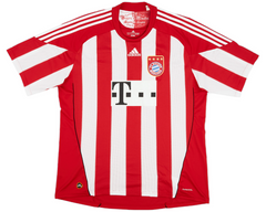 FC Bayern 2010