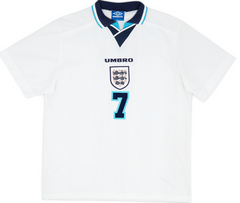 England 1996 Home