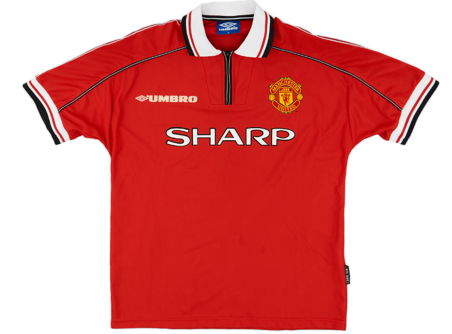 Manchester United 1998