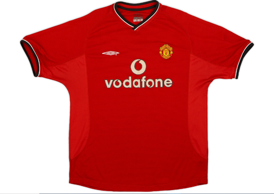 Manchester United 2000