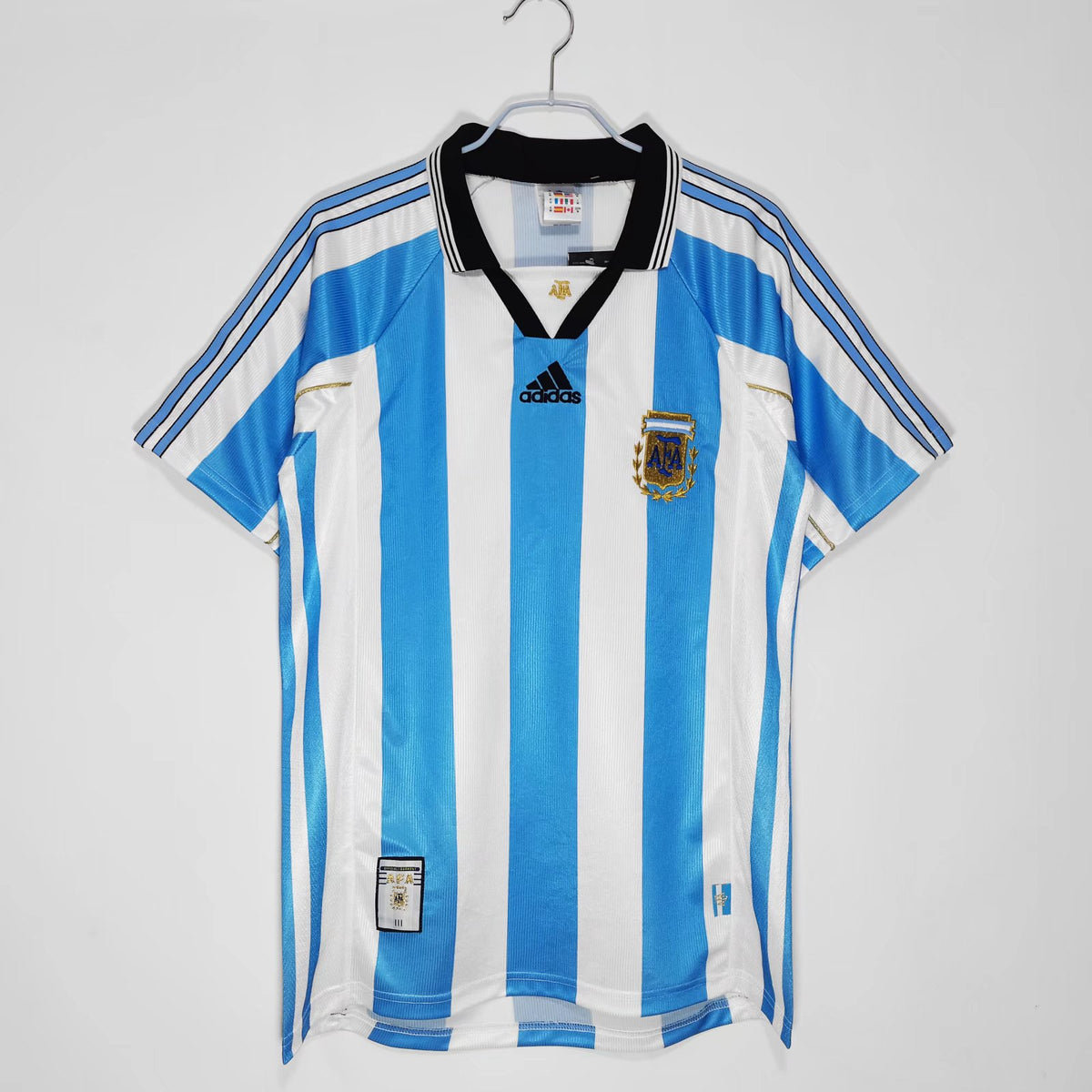 Argentina 1998 Home