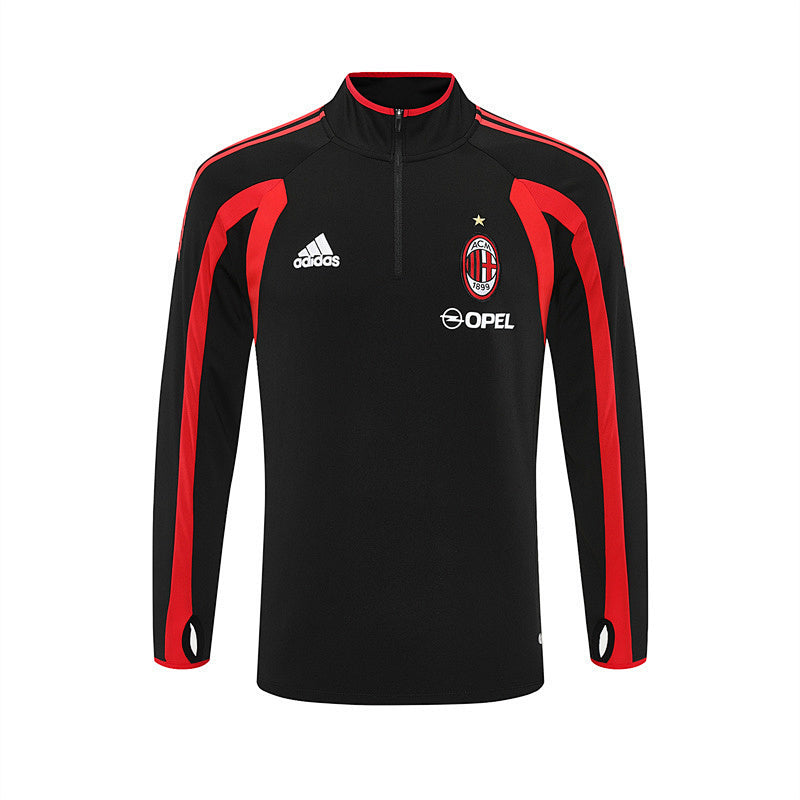 AC Milan 05/06 Training Sweater (Black)