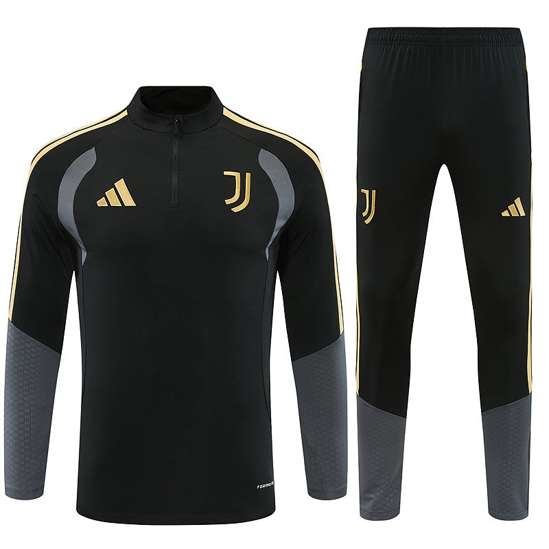 Juventus 26/27 Tracksuit - Quarter Zip