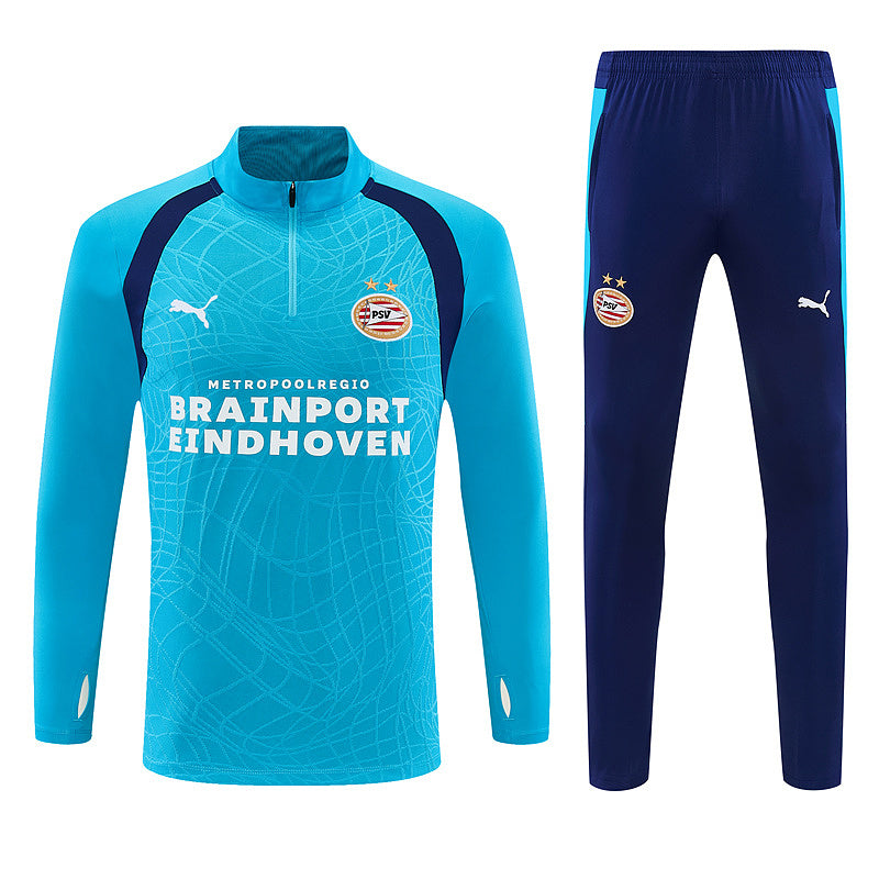 PSV Eindhoven 26/27 Tracksuit - Quarter Zip