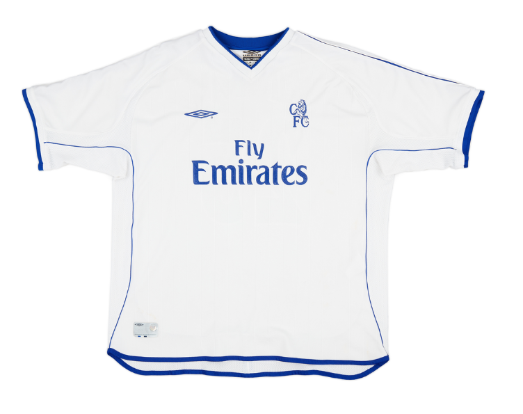 Chelsea 2001