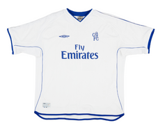 Chelsea 2001