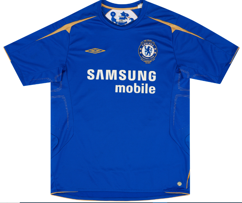 Chelsea 2005