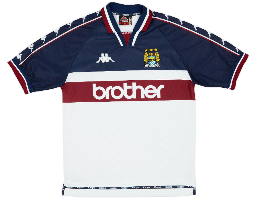 Manchester City 1997