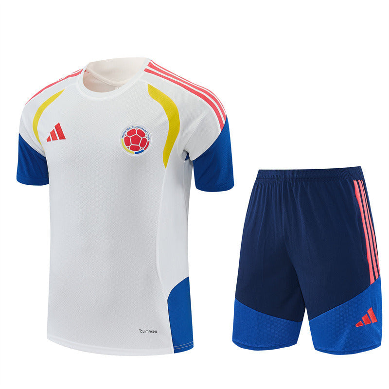 Colombia 26/27 Training Set - White