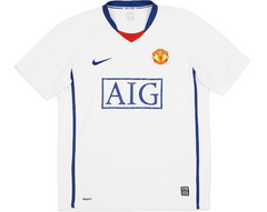 Manchester United 08/09 Away