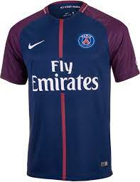 PSG 2017 Home