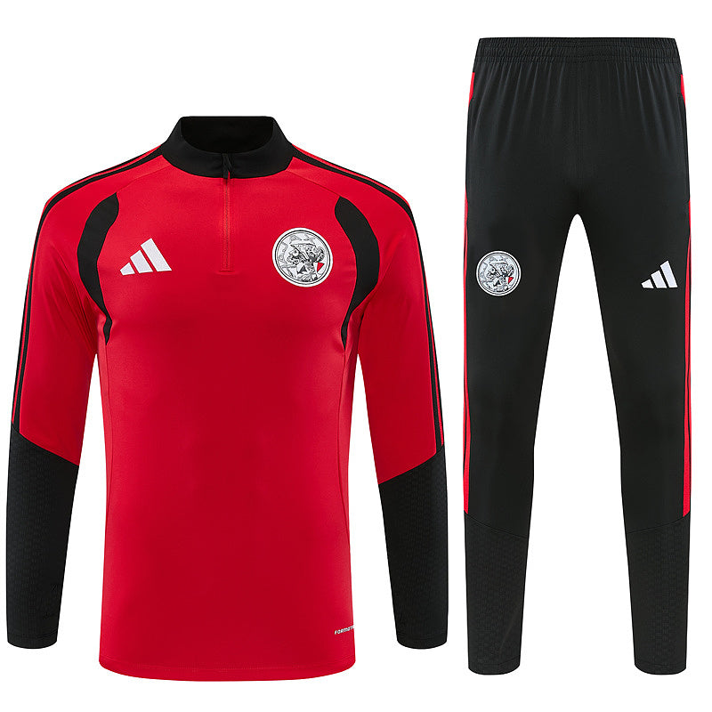 Ajax 26/27 Tracksuit - Quarter Zip