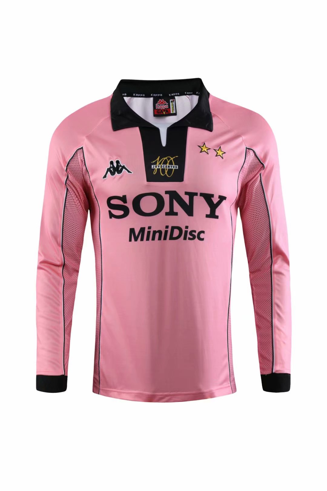 Juventus 97/98 Away Long Sleeve