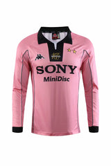 Juventus 97/98 Away Long Sleeve