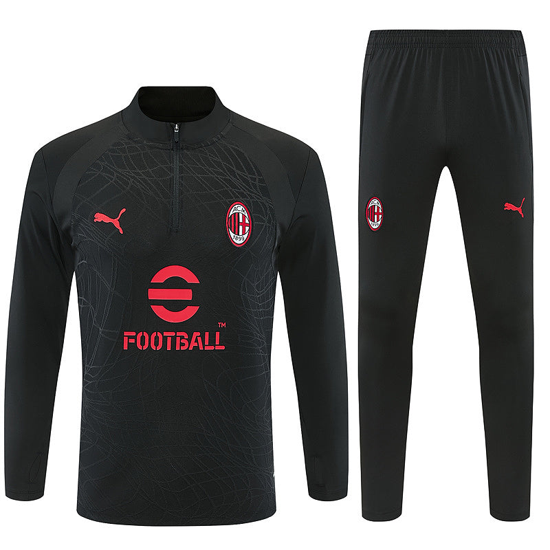 AC Milan 26/27 Tracksuit - Quarter Zip