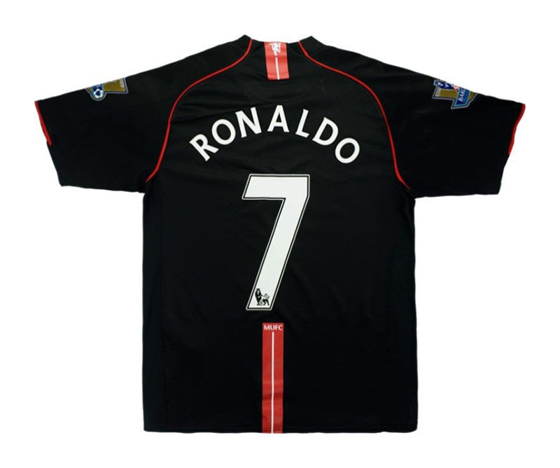 Manchester United 07/08 Away