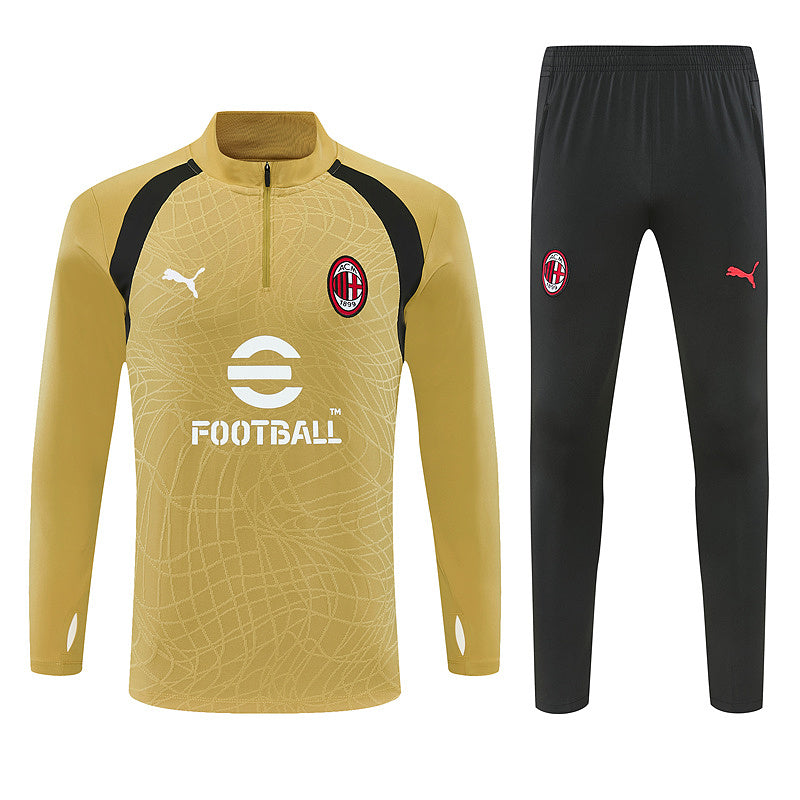 AC Milan 26/27 Tracksuit - Quarter Zip
