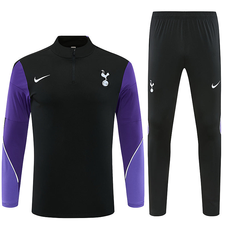 Tottenham Hotspur 26/27 Tracksuit - Quarter Zip