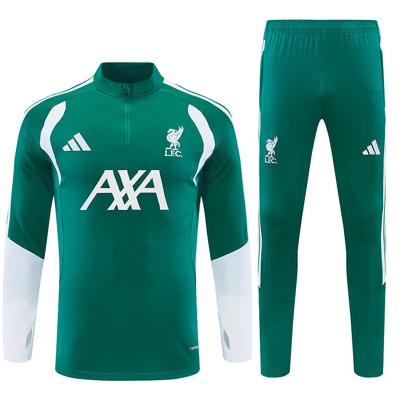 Liverpool 26/27 Tracksuit - Quarter Zip